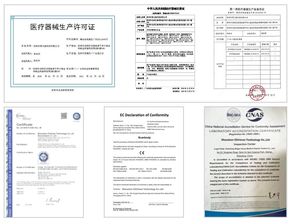 certifications certifications