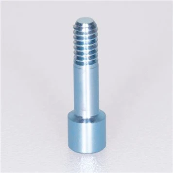 Śruba gojąca implant